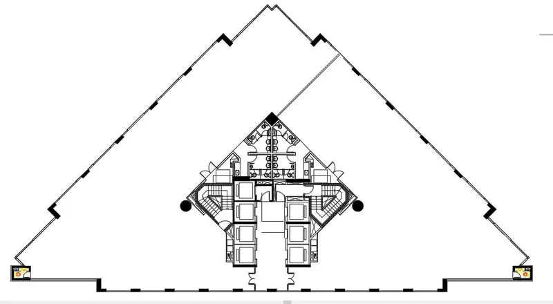 Andar — Atrium VI, Itaim Bibi