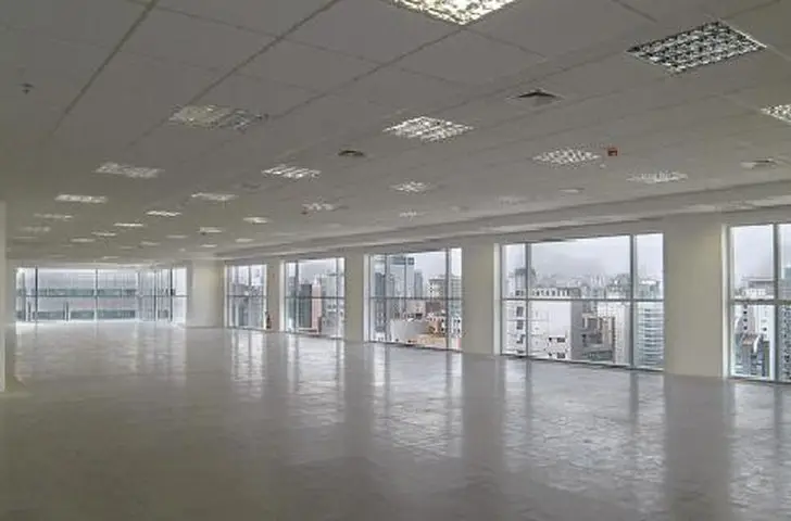 Andar — Atrium VI, Itaim Bibi