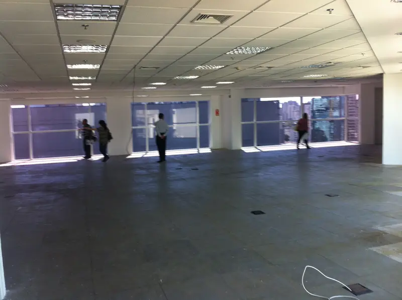 Foto — Atrium VI, Itaim Bibi