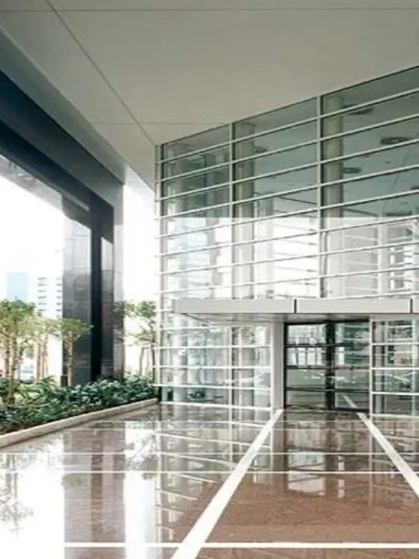Hall de entrada — Atrium VI, Itaim Bibi