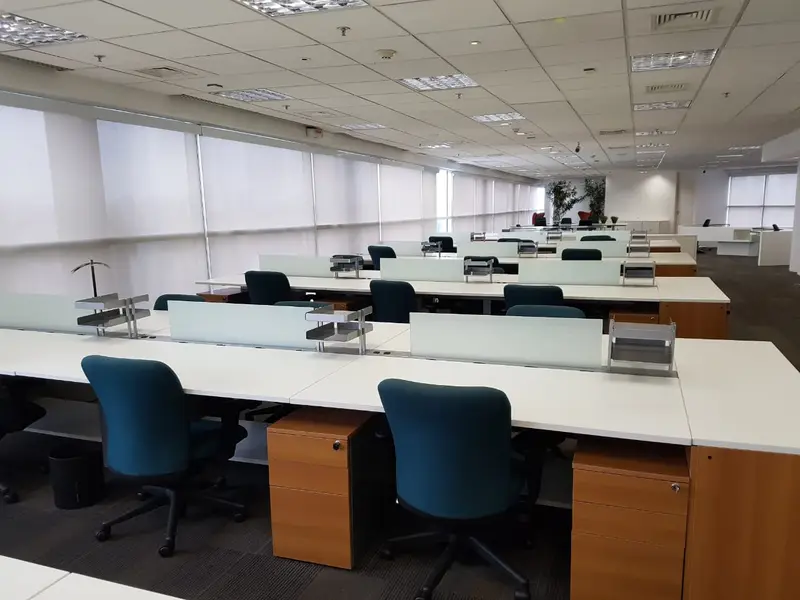 Foto — Atrium VI, Itaim Bibi