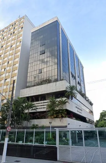 Fachada do Sircesp, República