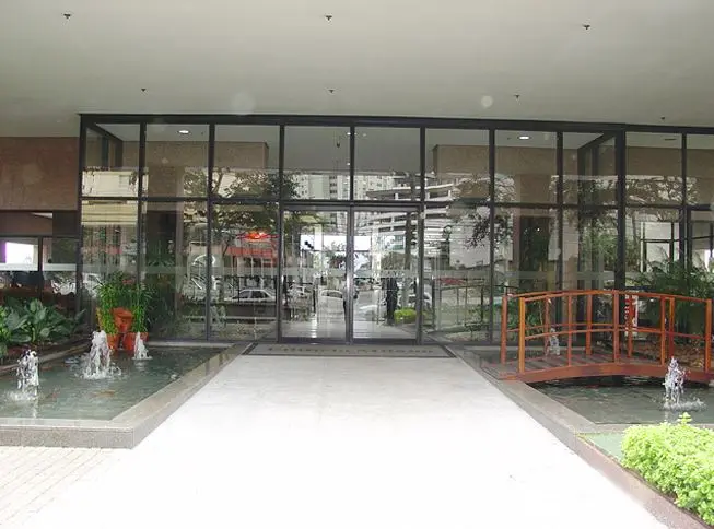 Fachada — CEAB - Torre Milano, Água Branca