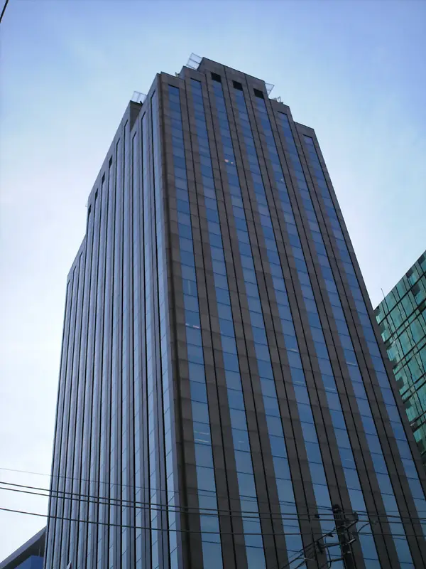 Fachada — CBS, Itaim Bibi