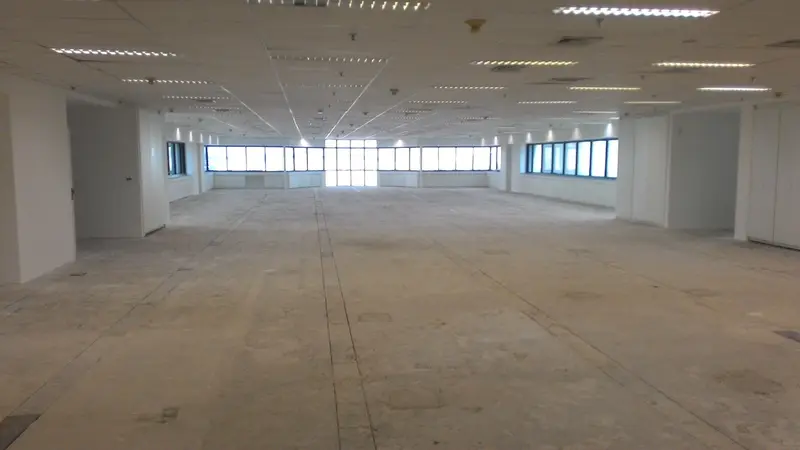 Foto — Plaza Centenário (Robocop), Brooklin Novo