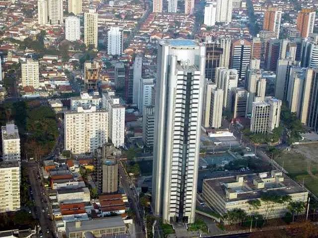 Foto — Plaza Centenário (Robocop), Brooklin Novo