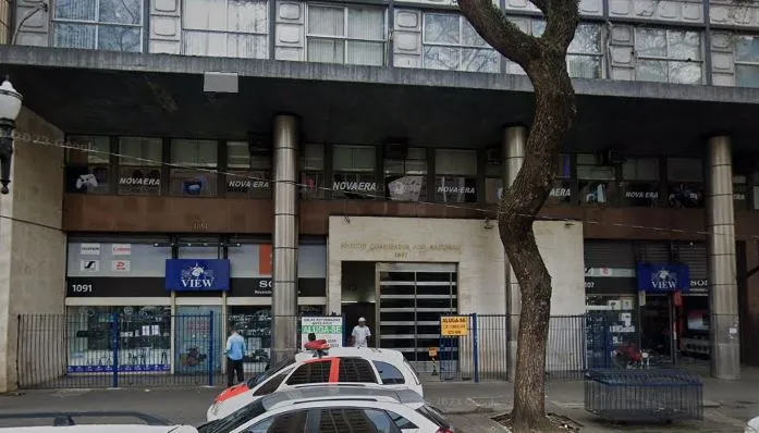 Foto do Comendador José Martinelli, República