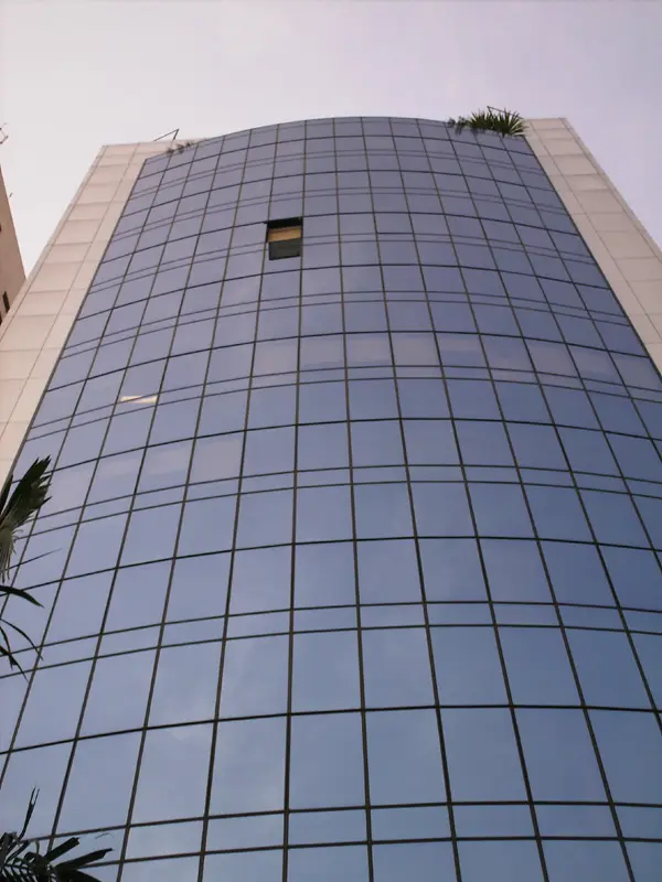 Fachada — Olympic Tower - Vila Olímpia, Itaim Bibi