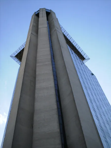Foto do UOL - Faria Lima, Pinheiros