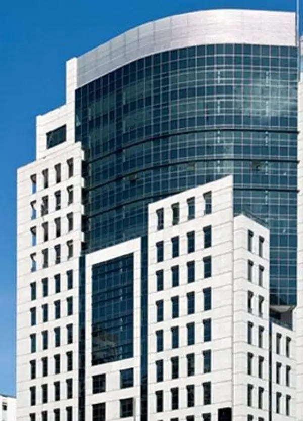 Fachada — Torre João Salem, Bela Vista