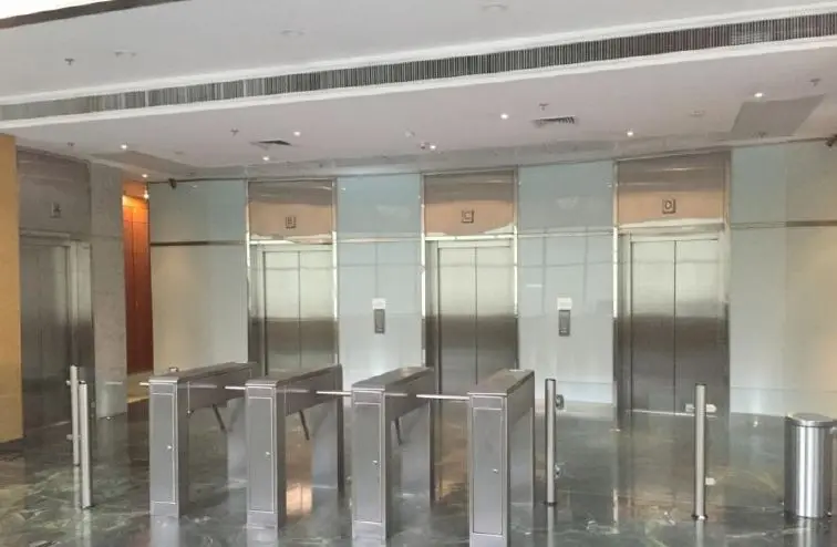 Fachada — Torre João Salem, Bela Vista