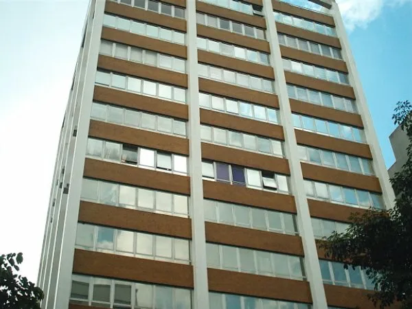 Fachada do Padre João Manoel, Jardim Paulista
