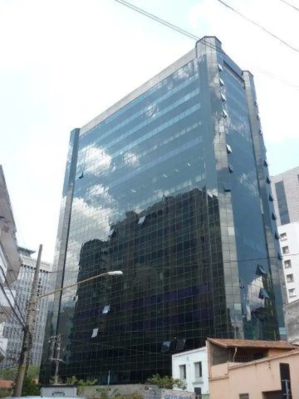 Fachada — Pantheon, Pinheiros