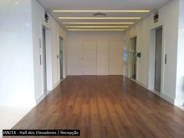 Hall de entrada — Brooklin Business Square, Itaim Bibi
