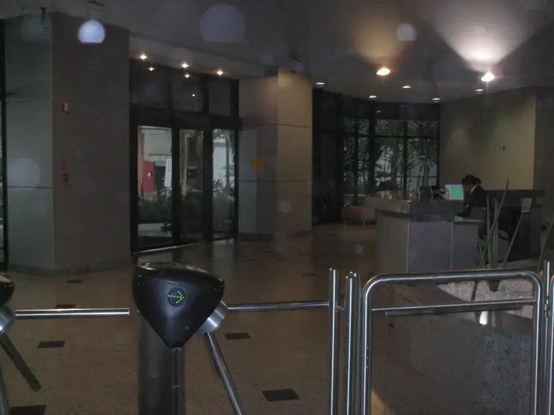Fachada — Business Center - Gomes de Carvalho, Vila Olímpia
