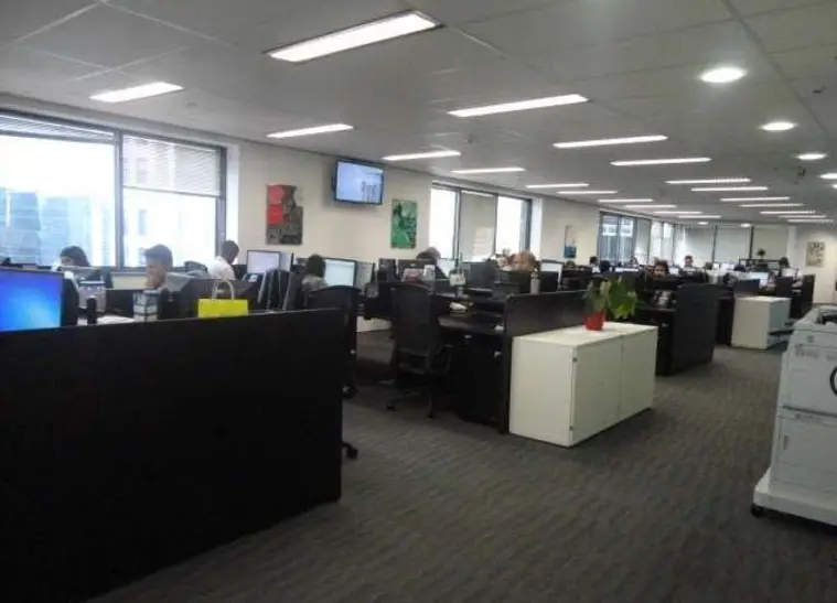 Foto — Business Center - Gomes de Carvalho, Vila Olímpia