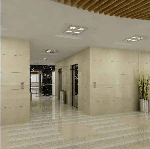 Hall de entrada — Igarassu, Itaim Bibi