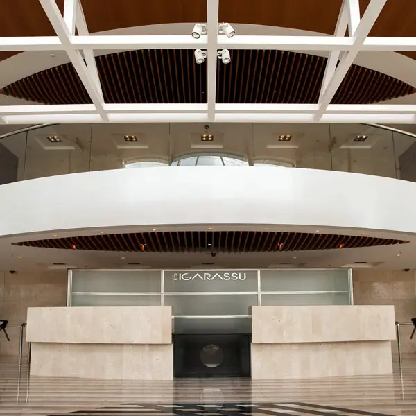 Hall de entrada — Igarassu, Itaim Bibi