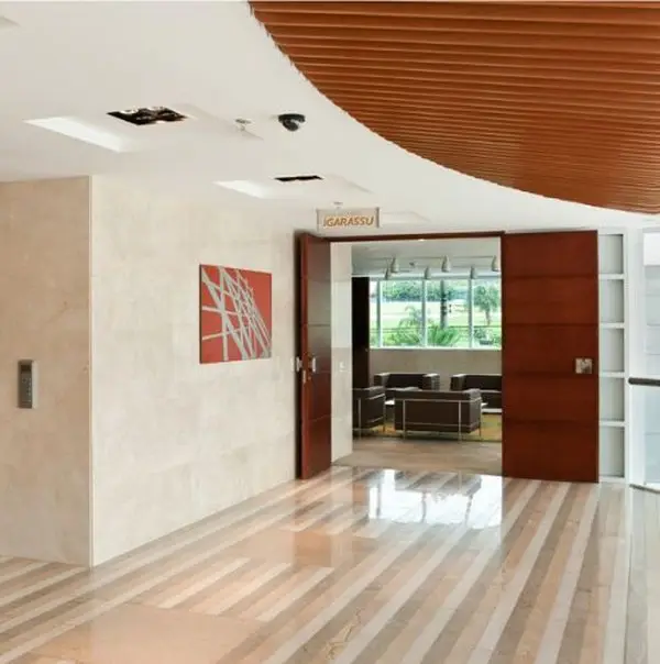 Hall de entrada — Igarassu, Itaim Bibi