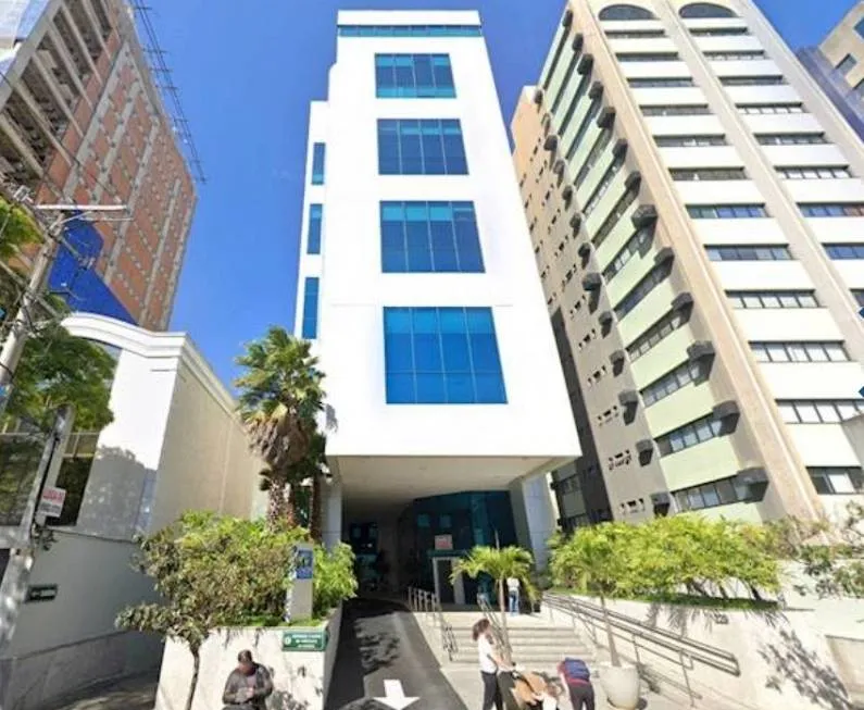 Fachada do Health Place, Itaim Bibi