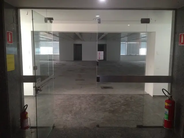 Andar — River Park, Itaim Bibi