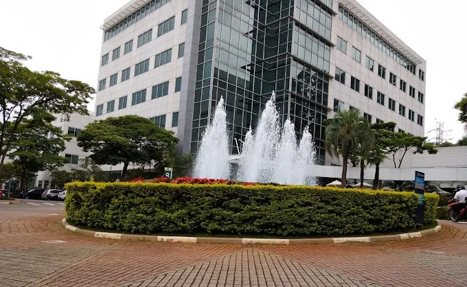 Fachada do Panamérica Park - Bloco 03, Jardim São Luís