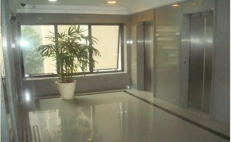 Hall de entrada — São Paulo Tower - Jardim Paulista, Jardim Paulista