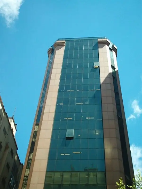 Fachada — São Paulo Tower - Jardim Paulista, Jardim Paulista