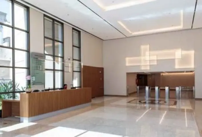 Hall de entrada — Aliança - Lumina Plaza, Chácara Santo Antônio