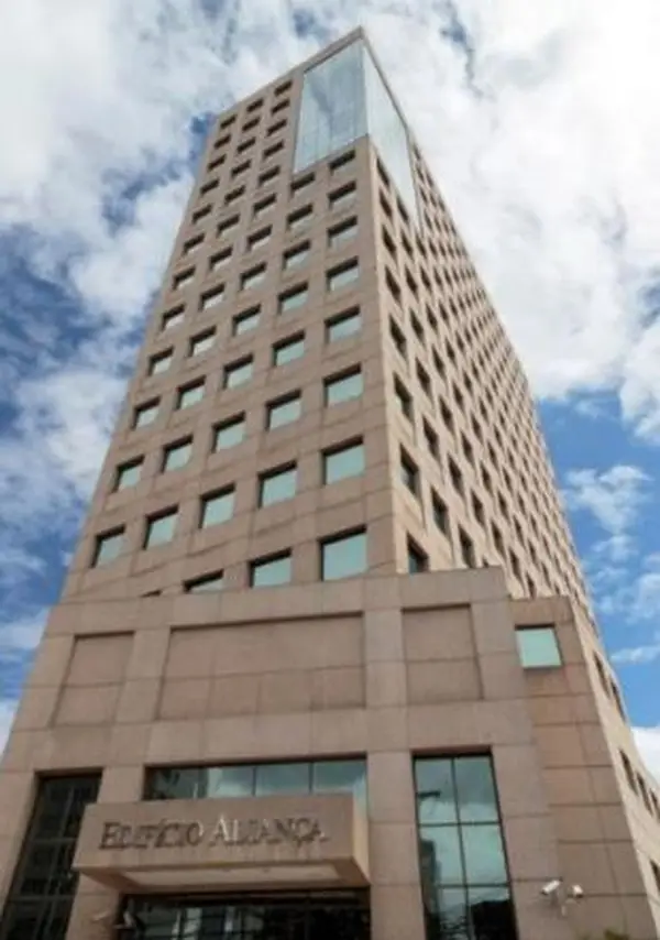 Fachada — Aliança - Lumina Plaza, Chácara Santo Antônio