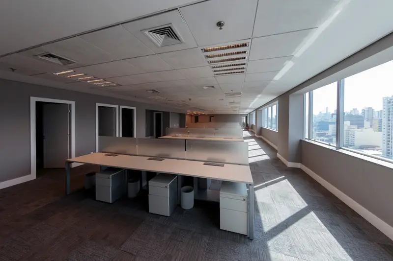 Andar — FLBC - Faria Lima Business Center, Pinheiros