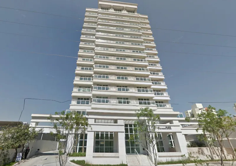 Fachada do Helbor Offices Imperatriz Leopoldina, Vila Leopoldina