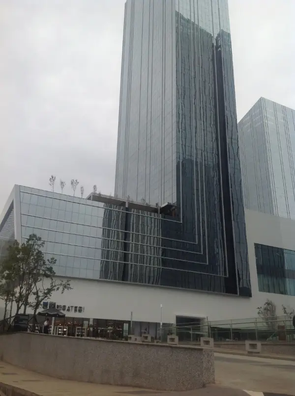 Foto — Complexo JK - Torre D, Itaim Bibi