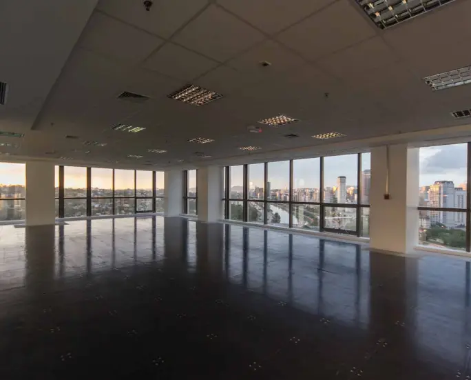 Andar — Complexo JK - Torre D, Itaim Bibi
