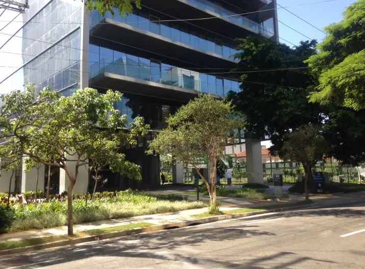 Fachada — Vista Faria Lima, Vila Nova Conceição
