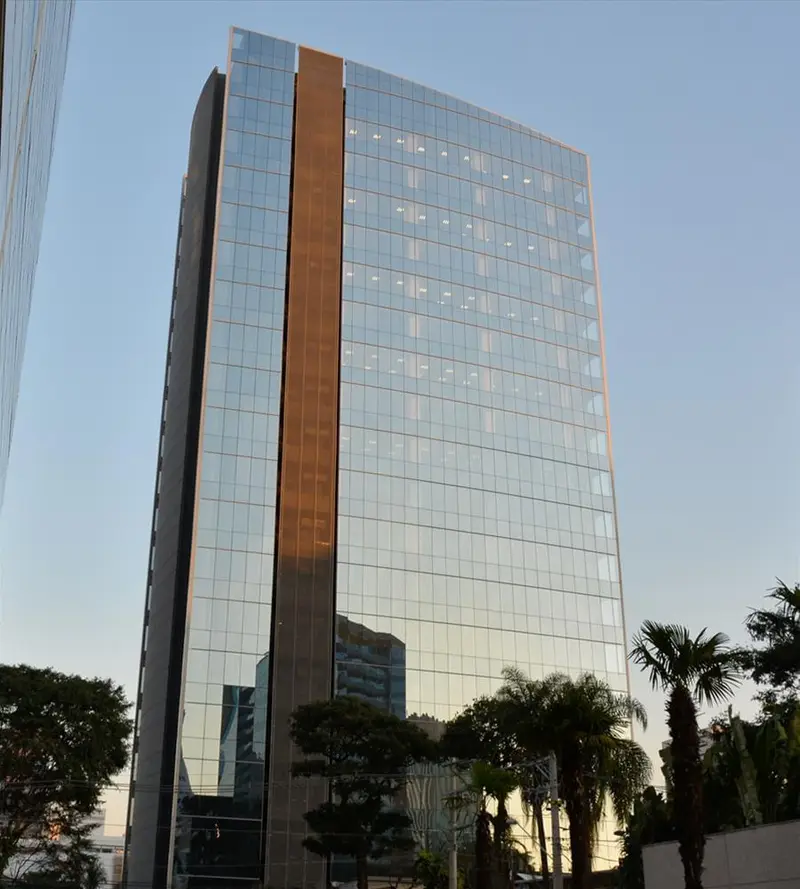 Fachada — Vista Faria Lima, Vila Nova Conceição