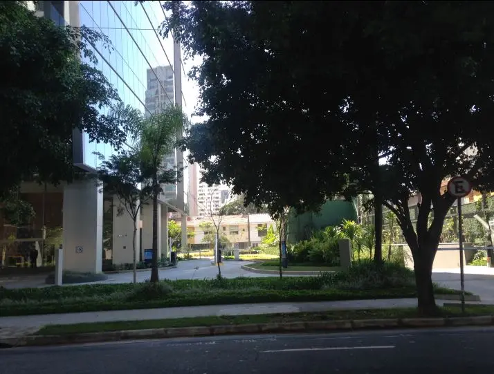 Fachada — Vista Faria Lima, Vila Nova Conceição