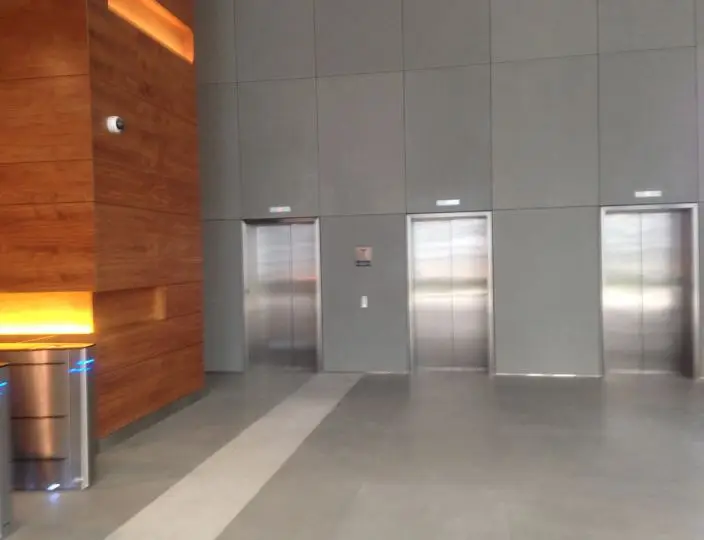 Hall de entrada — Vista Faria Lima, Vila Nova Conceição