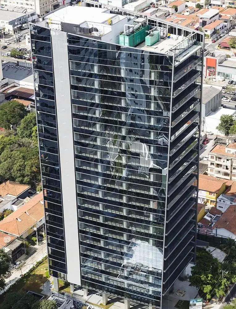 Fachada — Vista Faria Lima, Vila Nova Conceição
