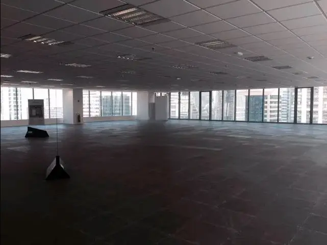 Andar — Vista Faria Lima, Vila Nova Conceição