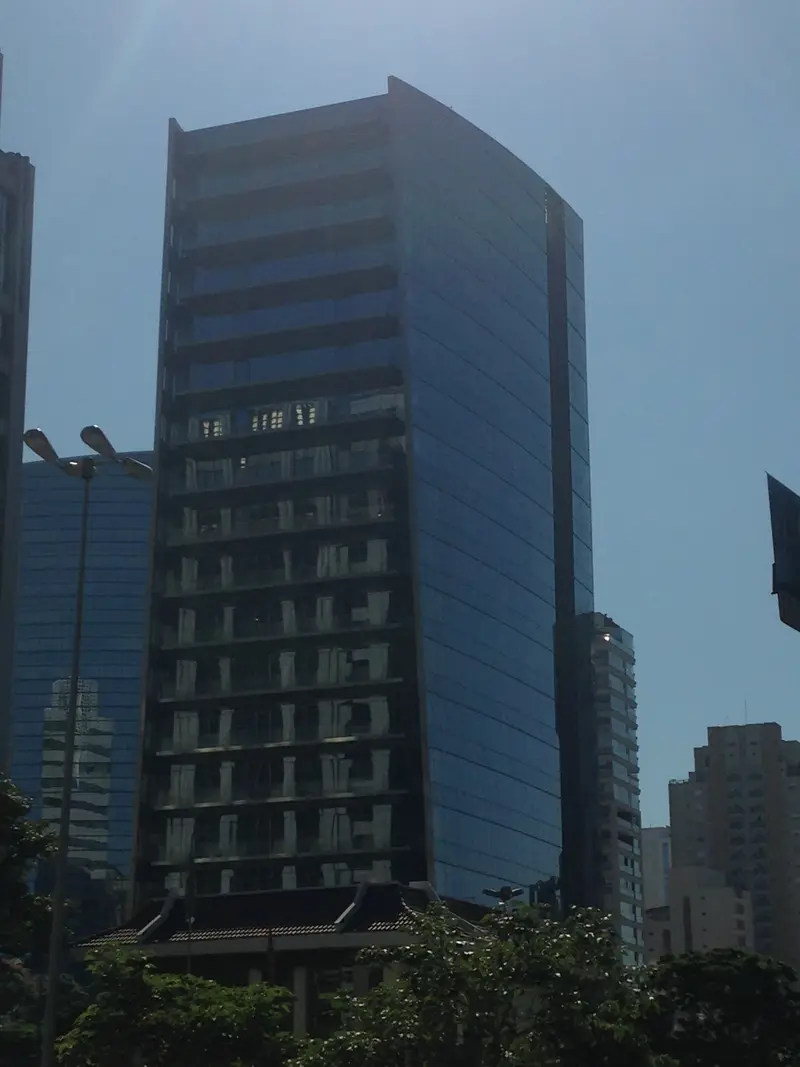 Fachada — Vista Faria Lima, Vila Nova Conceição