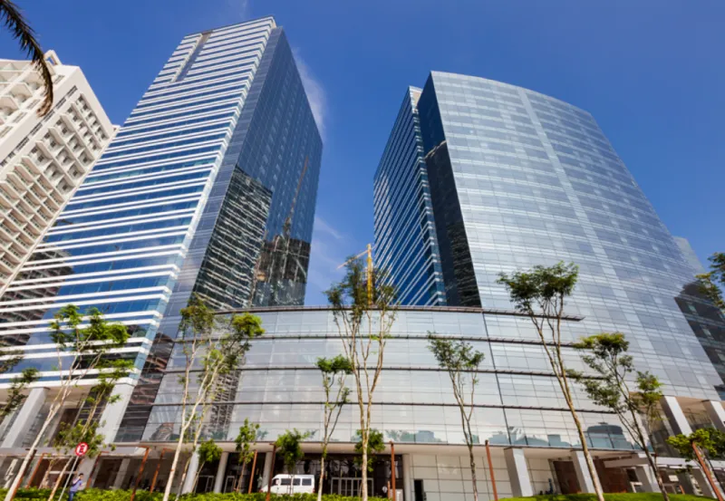 Foto do Morumbi Corporate - Diamond Tower, Santo Amaro