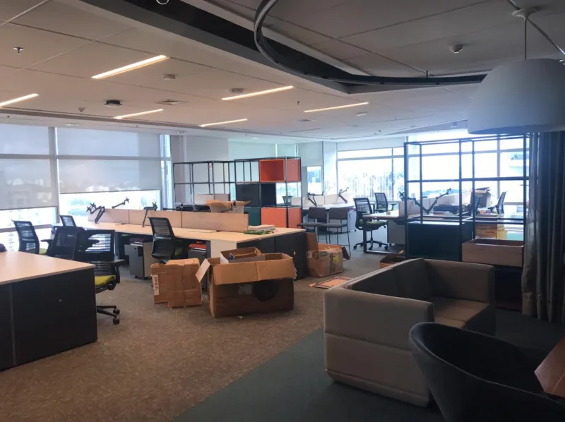 Foto do Morumbi Corporate - Golden Tower, Santo Amaro