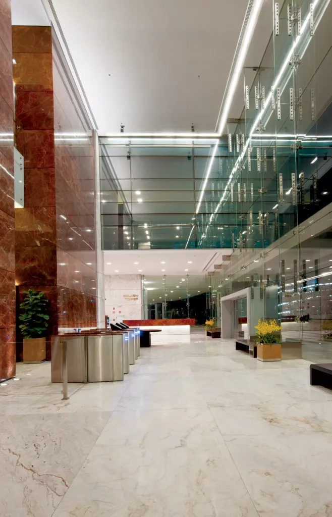 Foto do Morumbi Corporate - Golden Tower, Santo Amaro