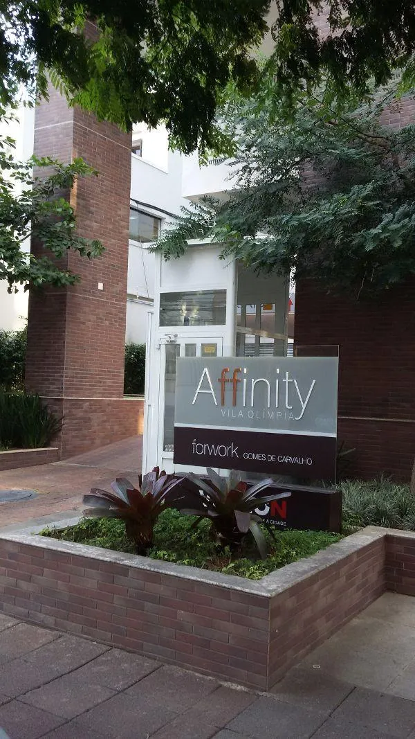 Foto do Affinity for Work, Itaim Bibi