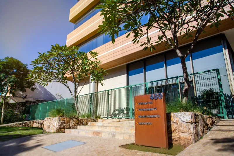 Foto do Edifício Jurubatuba, Itaim Bibi