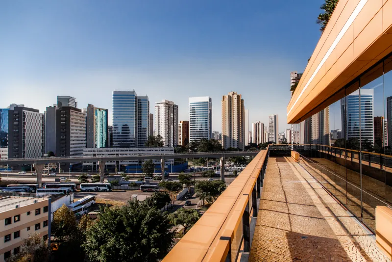 Foto do Edifício Jurubatuba, Itaim Bibi