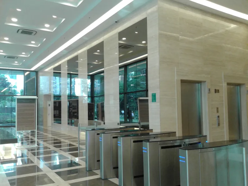 Foto do Vila Olímpia Corporate - Torre A, Itaim Bibi