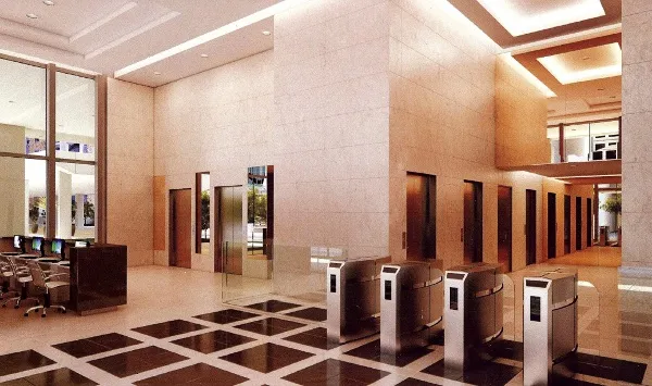 Foto do Vila Olímpia Corporate - Torre A, Itaim Bibi