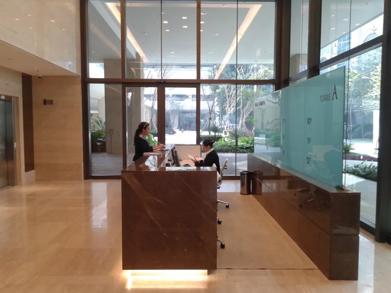 Foto do Vila Olímpia Corporate - Torre B, Itaim Bibi
